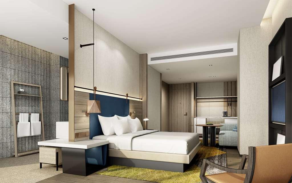 Hotel Resonance Taipei, Tapestry Collection By Hilton Номер фото