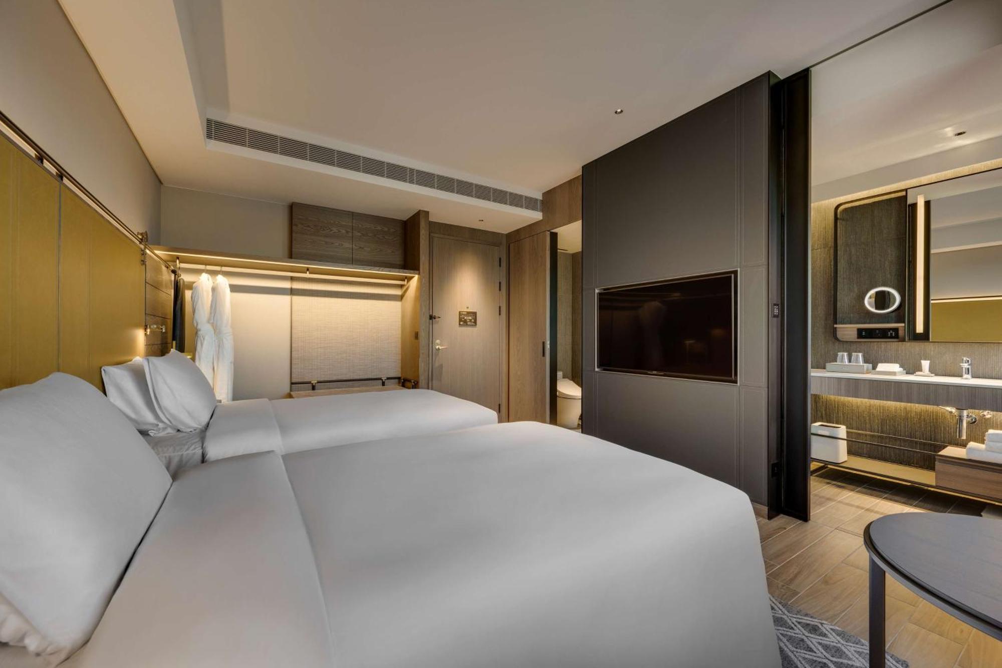 Hotel Resonance Taipei, Tapestry Collection By Hilton Экстерьер фото