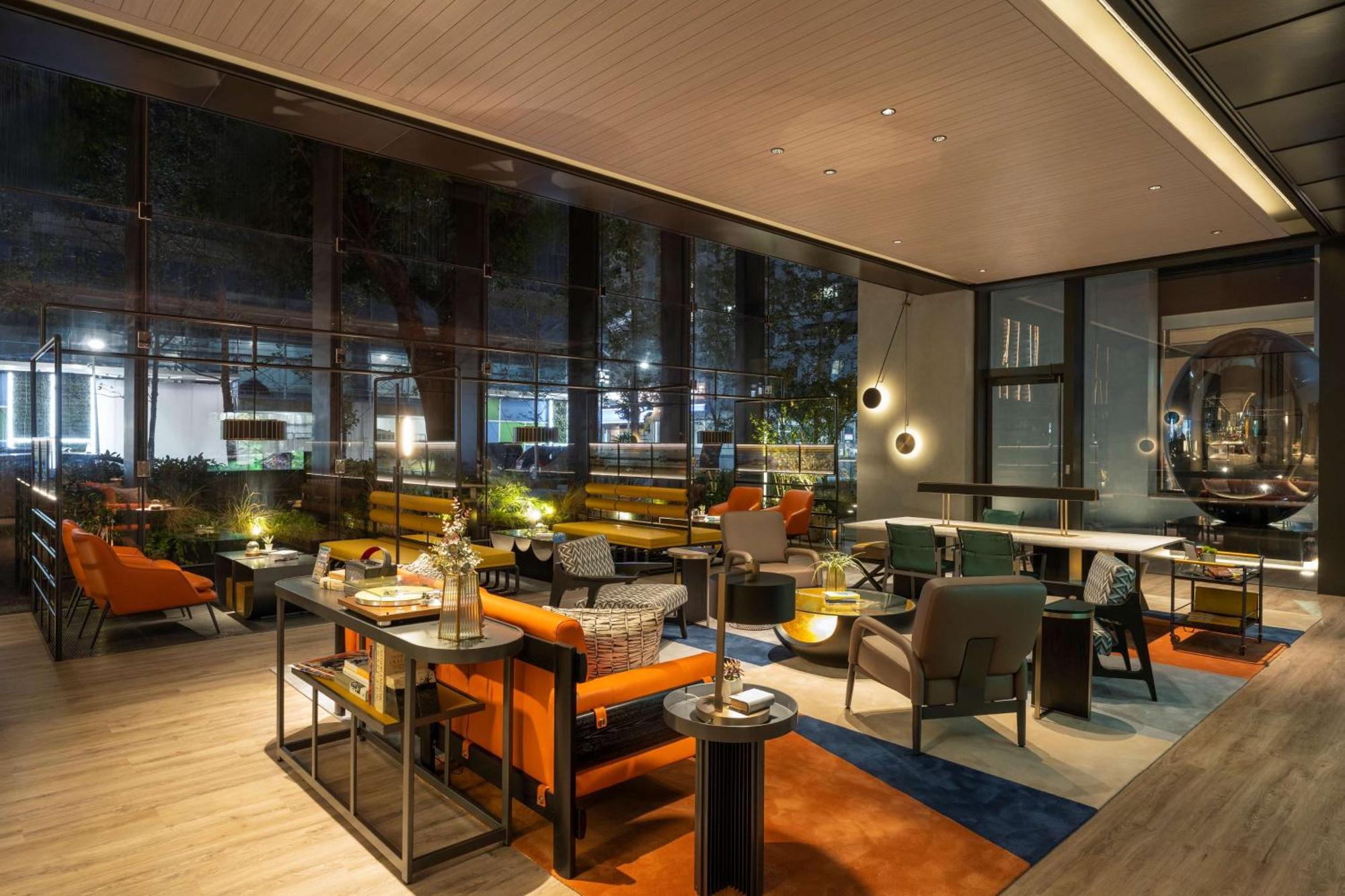Hotel Resonance Taipei, Tapestry Collection By Hilton Экстерьер фото