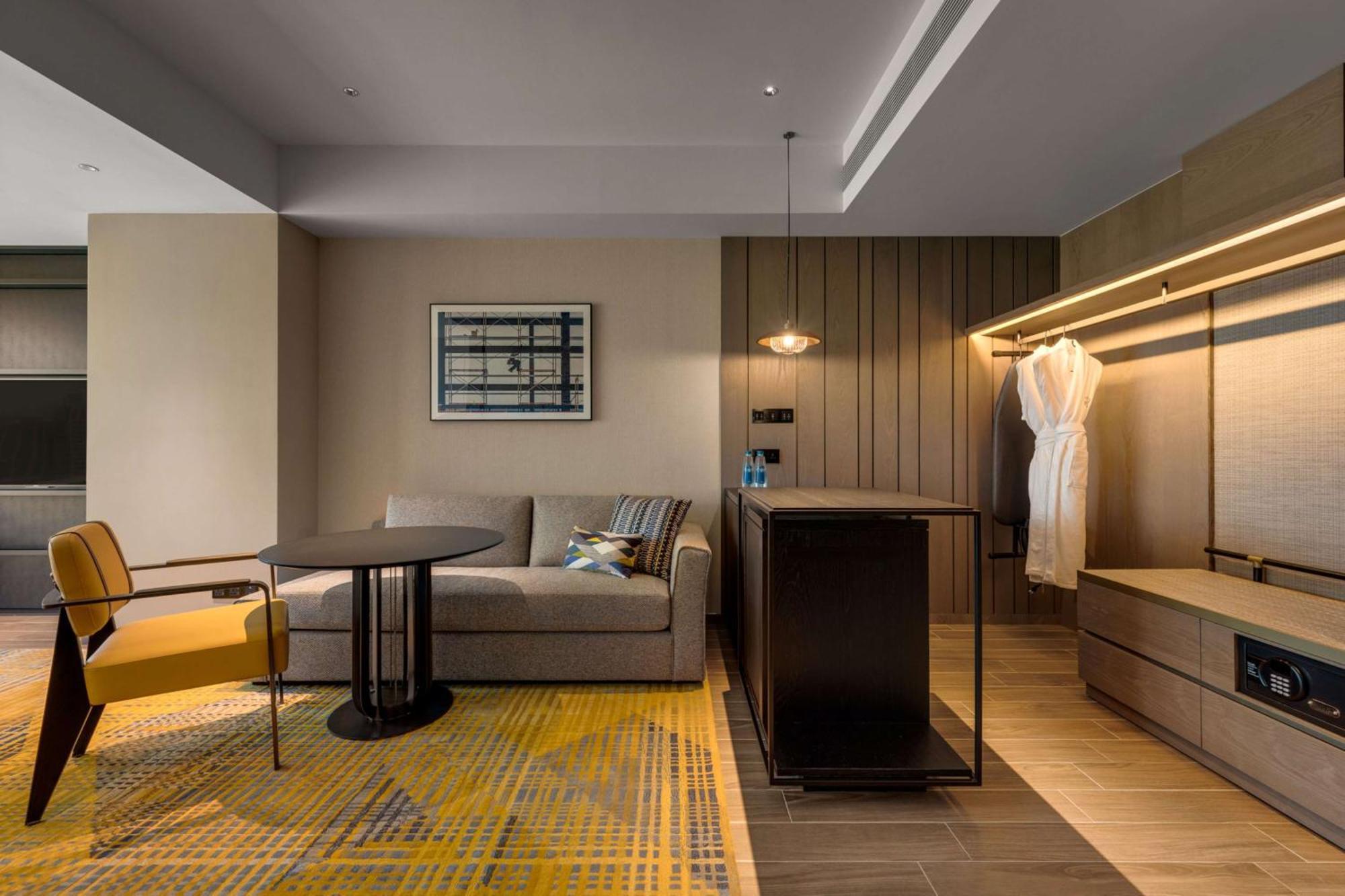 Hotel Resonance Taipei, Tapestry Collection By Hilton Экстерьер фото