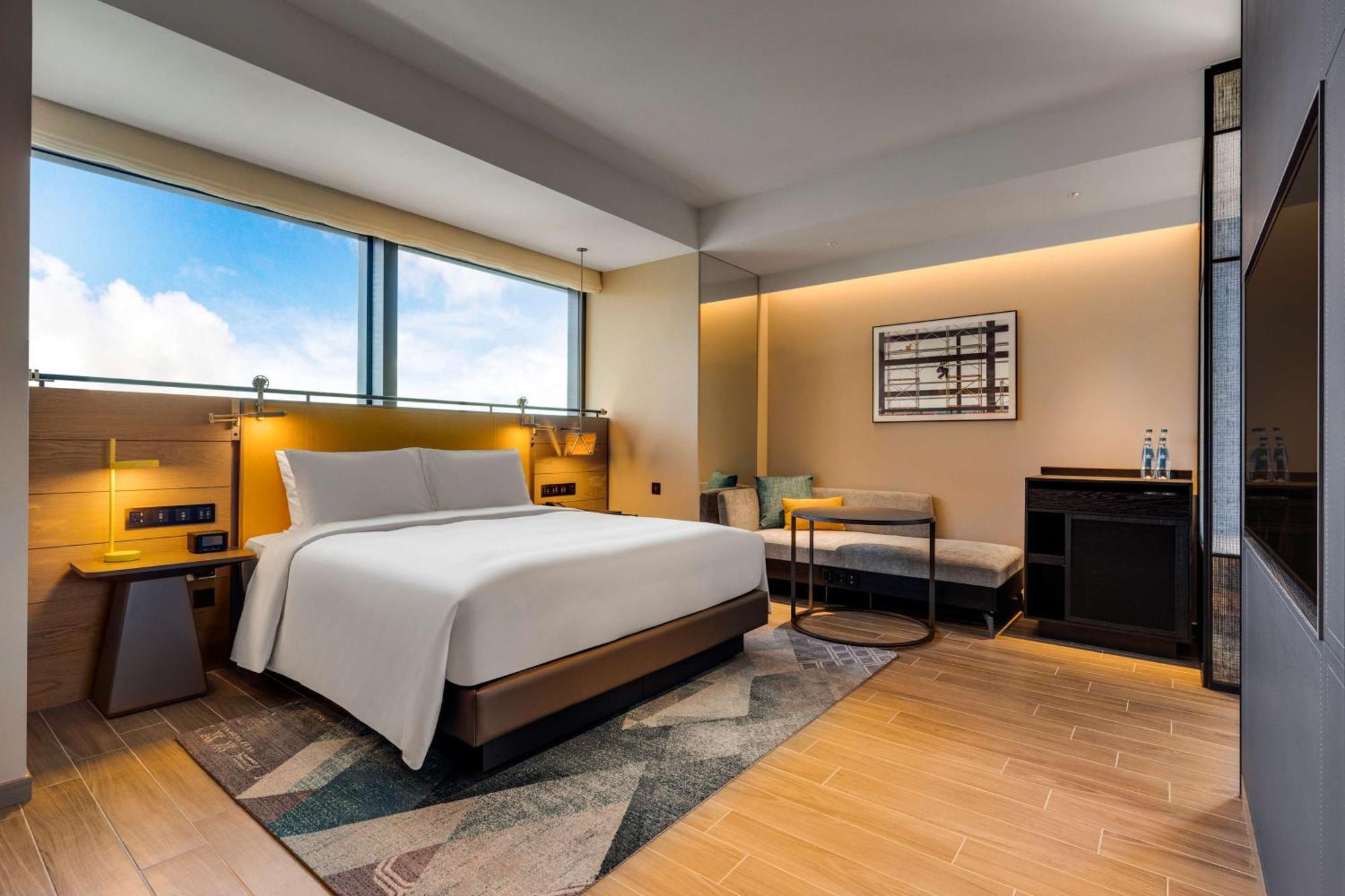 Hotel Resonance Taipei, Tapestry Collection By Hilton Экстерьер фото