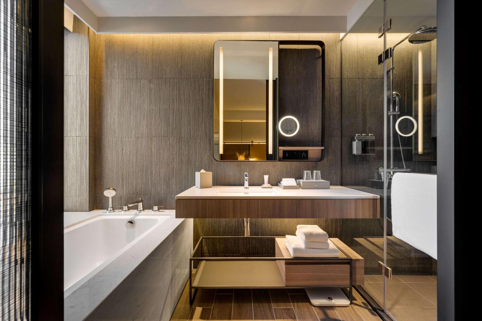 Hotel Resonance Taipei, Tapestry Collection By Hilton Экстерьер фото
