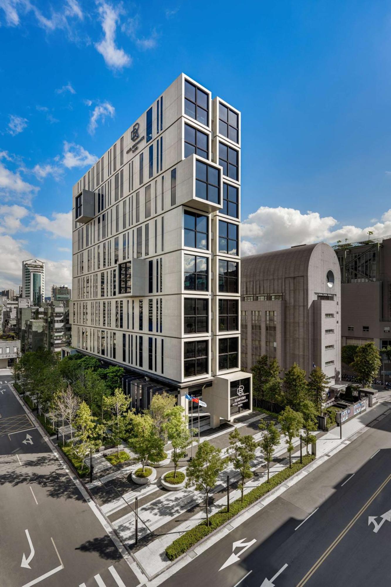 Hotel Resonance Taipei, Tapestry Collection By Hilton Экстерьер фото